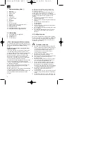 Preview for 6 page of EINHELL 43.407.05 Operating Instructions Manual