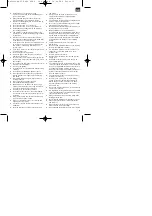 Preview for 13 page of EINHELL 43.407.05 Operating Instructions Manual