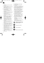 Preview for 38 page of EINHELL 43.407.05 Operating Instructions Manual