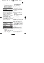 Preview for 45 page of EINHELL 43.407.05 Operating Instructions Manual