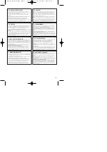 Preview for 63 page of EINHELL 43.407.05 Operating Instructions Manual