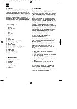 Preview for 14 page of EINHELL 43.407.43 Original Operating Instructions