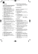 Preview for 16 page of EINHELL 43.407.43 Original Operating Instructions