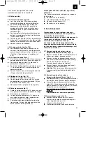 Preview for 23 page of EINHELL 43.407.43 Original Operating Instructions