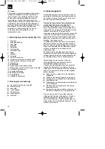 Preview for 26 page of EINHELL 43.407.43 Original Operating Instructions