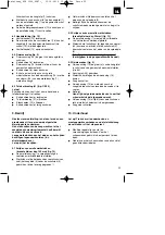 Preview for 29 page of EINHELL 43.407.43 Original Operating Instructions