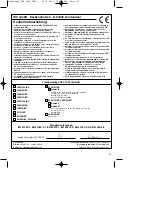 Preview for 31 page of EINHELL 43.407.43 Original Operating Instructions