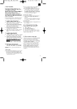 Preview for 17 page of EINHELL 43.407.62 Original Operating Instructions