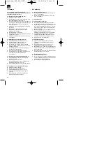 Preview for 20 page of EINHELL 43.407.62 Original Operating Instructions