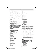 Preview for 9 page of EINHELL 43.407.90 Original Operating Instructions