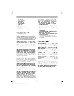 Preview for 10 page of EINHELL 43.407.90 Original Operating Instructions