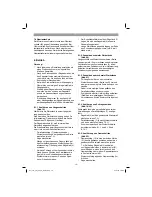 Preview for 14 page of EINHELL 43.407.90 Original Operating Instructions