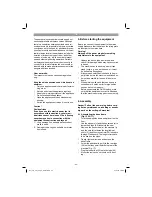 Preview for 24 page of EINHELL 43.407.90 Original Operating Instructions