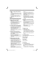 Preview for 25 page of EINHELL 43.407.90 Original Operating Instructions