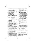 Preview for 37 page of EINHELL 43.407.90 Original Operating Instructions