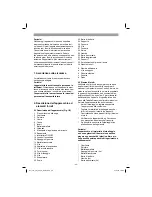 Preview for 44 page of EINHELL 43.407.90 Original Operating Instructions