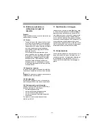 Preview for 50 page of EINHELL 43.407.90 Original Operating Instructions