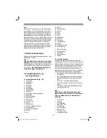 Preview for 55 page of EINHELL 43.407.90 Original Operating Instructions