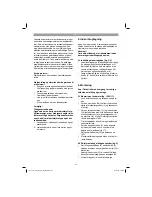 Preview for 57 page of EINHELL 43.407.90 Original Operating Instructions