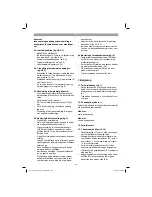 Preview for 58 page of EINHELL 43.407.90 Original Operating Instructions