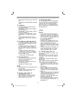 Preview for 59 page of EINHELL 43.407.90 Original Operating Instructions