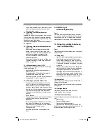 Preview for 60 page of EINHELL 43.407.90 Original Operating Instructions