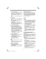 Preview for 70 page of EINHELL 43.407.90 Original Operating Instructions