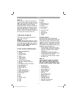 Preview for 77 page of EINHELL 43.407.90 Original Operating Instructions