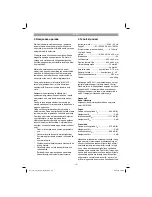 Preview for 78 page of EINHELL 43.407.90 Original Operating Instructions