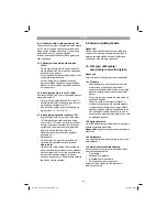 Preview for 82 page of EINHELL 43.407.90 Original Operating Instructions