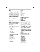 Preview for 88 page of EINHELL 43.407.90 Original Operating Instructions