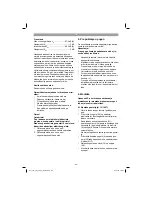 Preview for 90 page of EINHELL 43.407.90 Original Operating Instructions