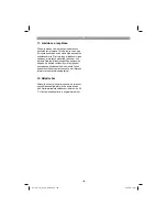 Preview for 105 page of EINHELL 43.407.90 Original Operating Instructions