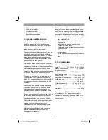 Preview for 111 page of EINHELL 43.407.90 Original Operating Instructions