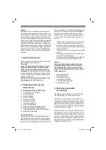 Preview for 7 page of EINHELL 43.453.20 Original Operating Instructions