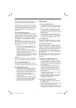 Preview for 9 page of EINHELL 43.453.20 Original Operating Instructions