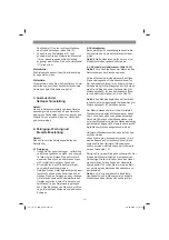 Preview for 10 page of EINHELL 43.453.20 Original Operating Instructions