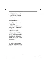 Preview for 21 page of EINHELL 43.453.20 Original Operating Instructions