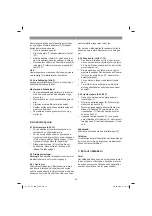 Предварительный просмотр 55 страницы EINHELL 43.453.20 Original Operating Instructions