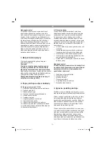 Preview for 71 page of EINHELL 43.453.20 Original Operating Instructions