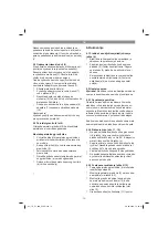 Preview for 73 page of EINHELL 43.453.20 Original Operating Instructions