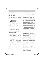 Preview for 83 page of EINHELL 43.453.20 Original Operating Instructions