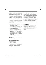 Preview for 84 page of EINHELL 43.453.20 Original Operating Instructions