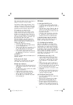 Preview for 91 page of EINHELL 43.453.20 Original Operating Instructions