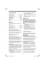 Preview for 128 page of EINHELL 43.453.20 Original Operating Instructions