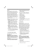 Preview for 35 page of EINHELL 43.454.00 Original Operating Instructions