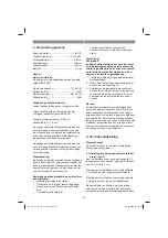 Preview for 83 page of EINHELL 43.454.00 Original Operating Instructions