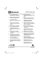 Предварительный просмотр 1 страницы EINHELL 43.504.10 Original Operating Instructions