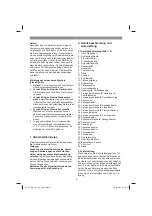 Предварительный просмотр 8 страницы EINHELL 43.504.10 Original Operating Instructions