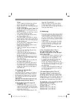 Предварительный просмотр 12 страницы EINHELL 43.504.10 Original Operating Instructions